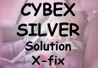 Cybex Silver Solution X-fix